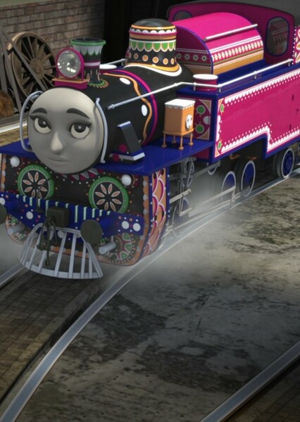 Ashima (Thomas & Friends) photo