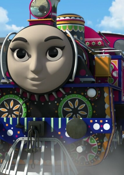 Ashima (Thomas & Friends) photo