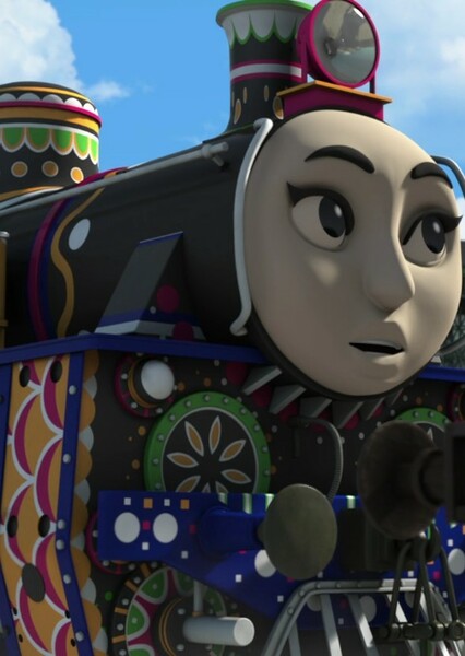 Ashima (Thomas & Friends) photo