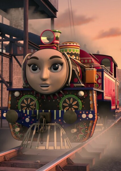 Ashima (Thomas & Friends) photo
