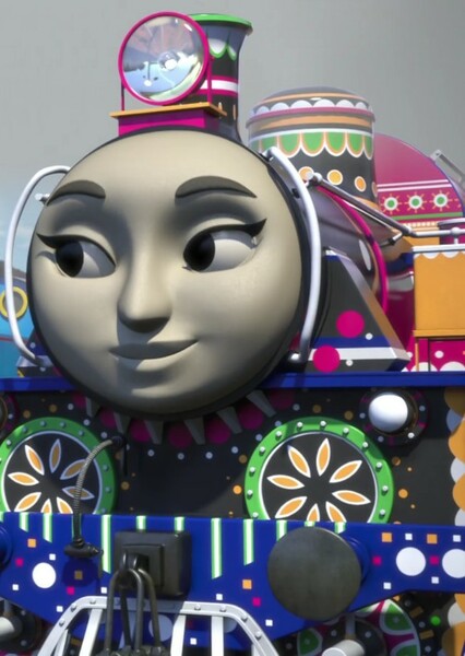 Ashima (Thomas & Friends) photo