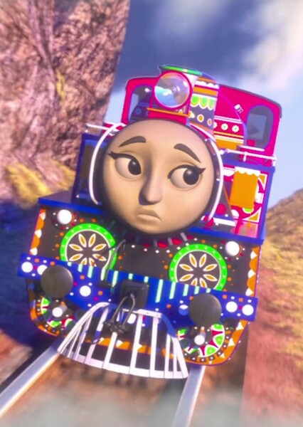 Ashima (Thomas & Friends) photo