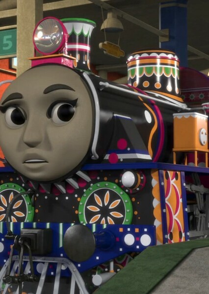 Ashima (Thomas & Friends) photo