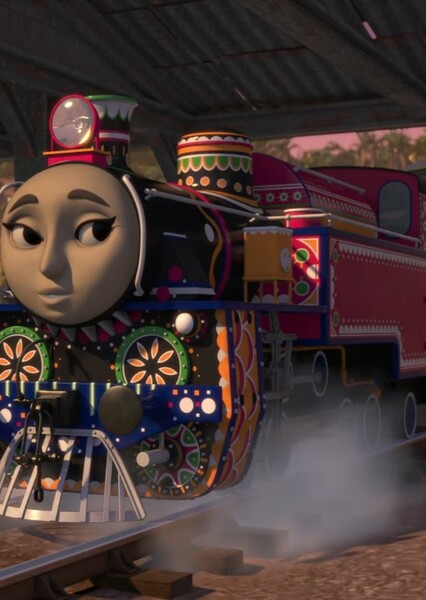 Ashima (Thomas & Friends) photo