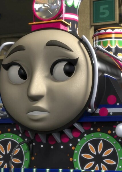 Ashima (Thomas & Friends) photo