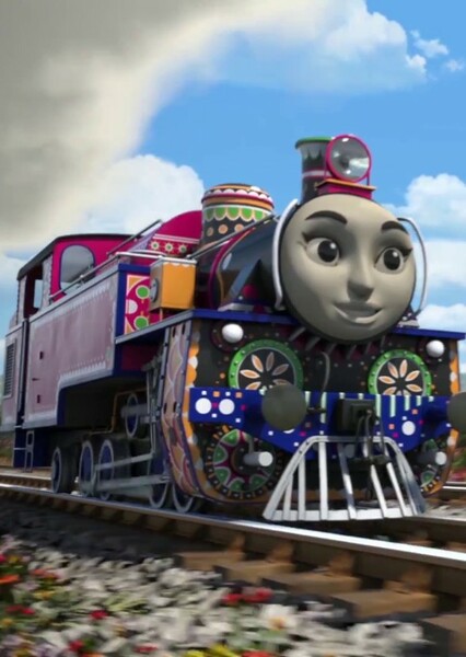 Ashima (Thomas & Friends) photo