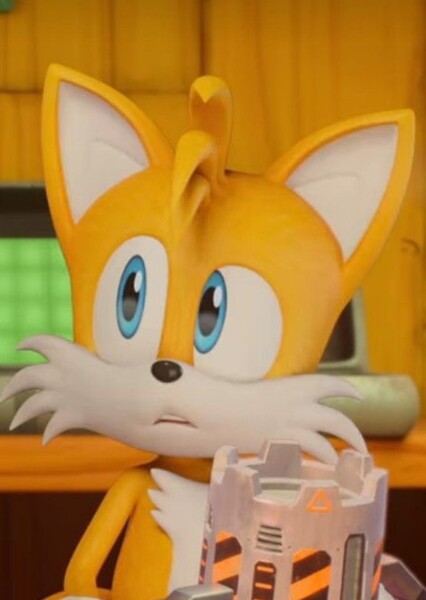 Miles "Tails" Prower