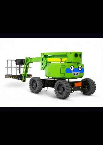 Ashleigh (Bob the Builder OC)
