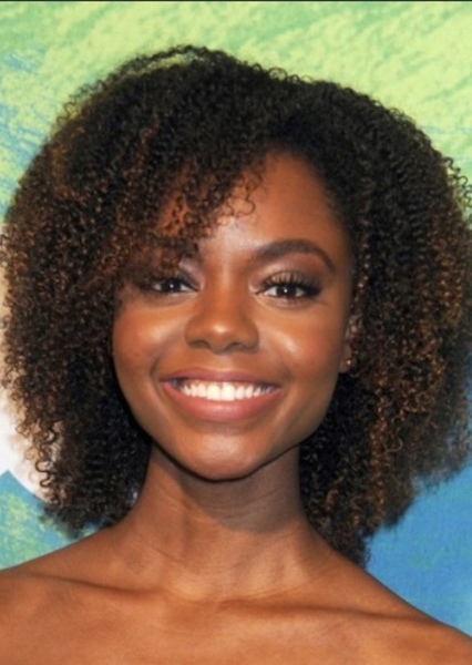 Ashleigh Murray photo