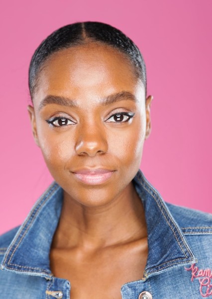 Ashleigh Murray photo