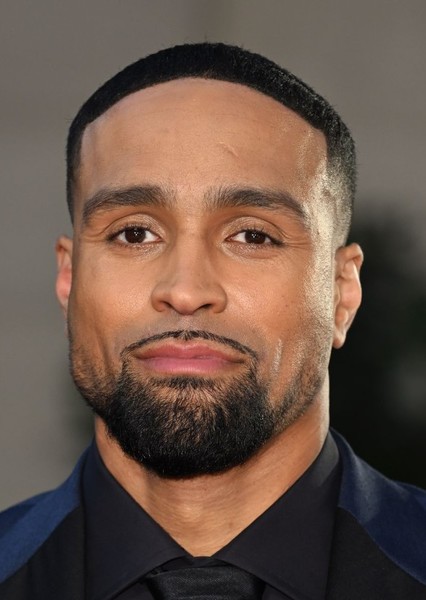 Ashley Banjo photo
