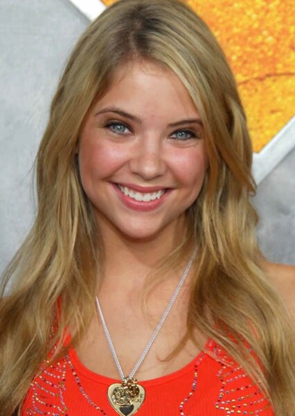 Ashley Benson photo