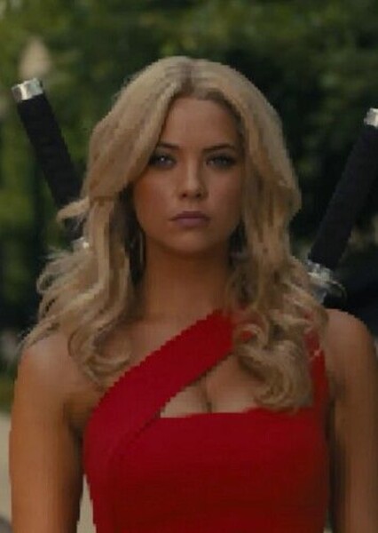Ashley Benson photo