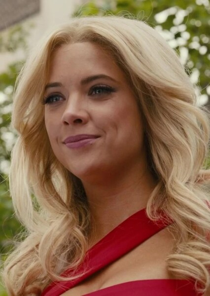 Ashley Benson photo