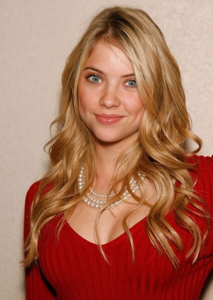 Ashley Benson photo