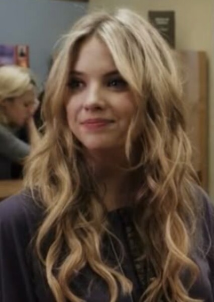 Ashley Benson photo