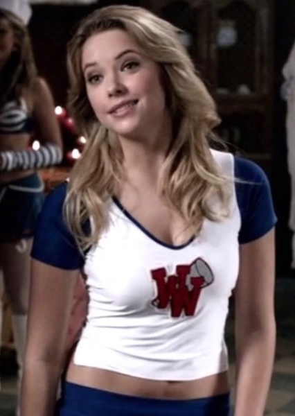 Ashley Benson photo
