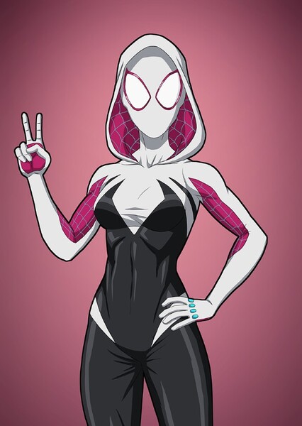 Spider Gwen (Gwen Stacy)