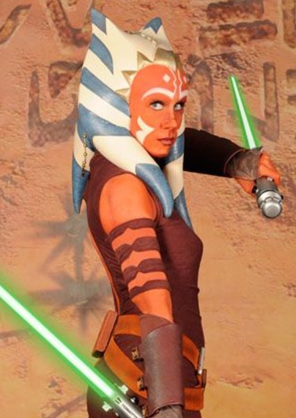 Ashley Eckstein photo