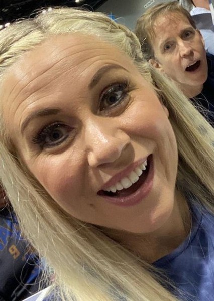 Ashley Eckstein photo