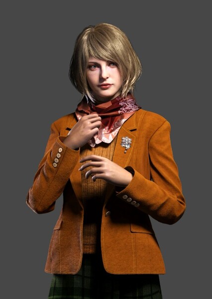Ashley Graham (Resident Evil)