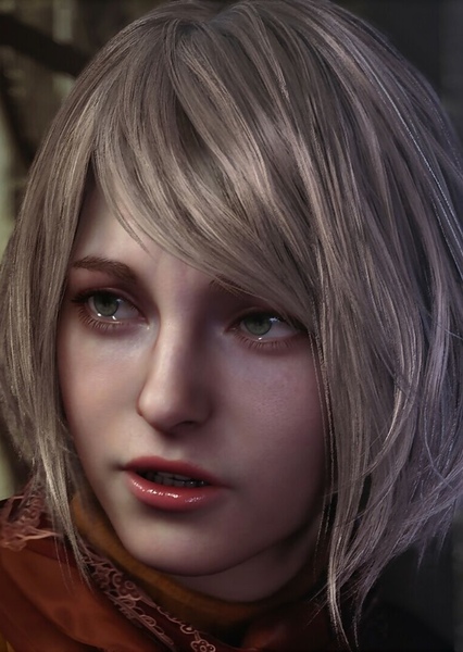 Ashley Graham (Resident Evil)