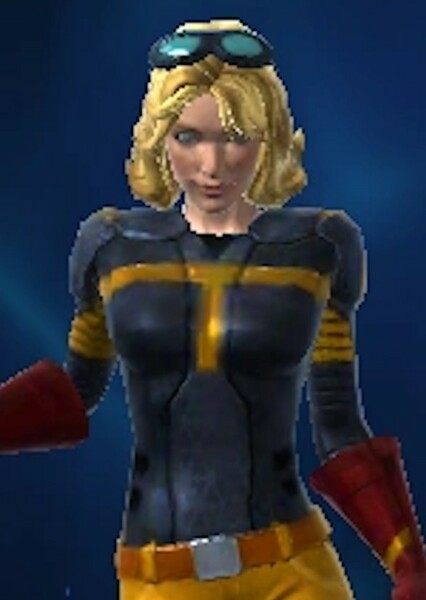 Ashley Johnson