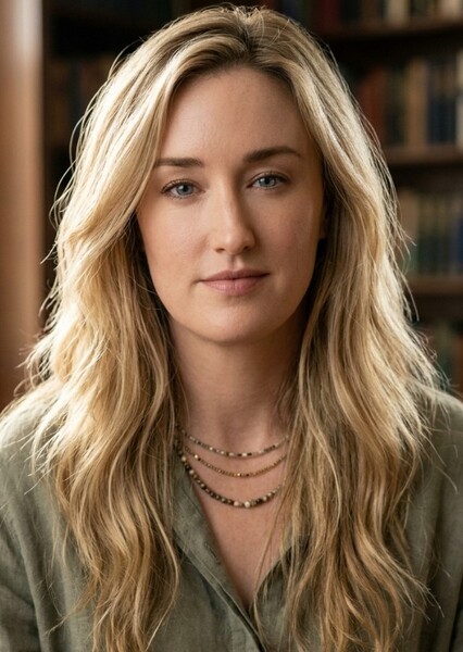Ashley Johnson photo