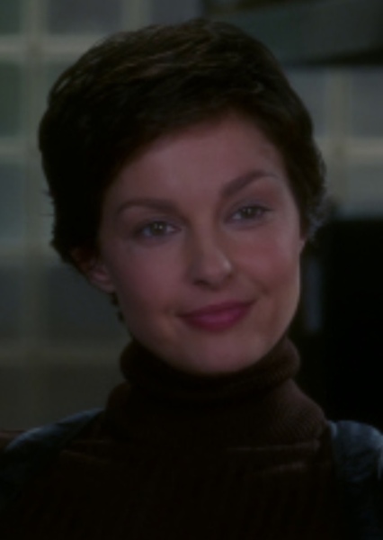 Ashley Judd
