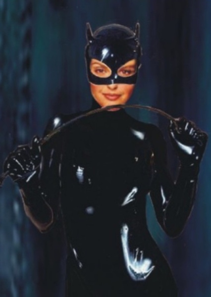 Ashley Judd (Catwoman)