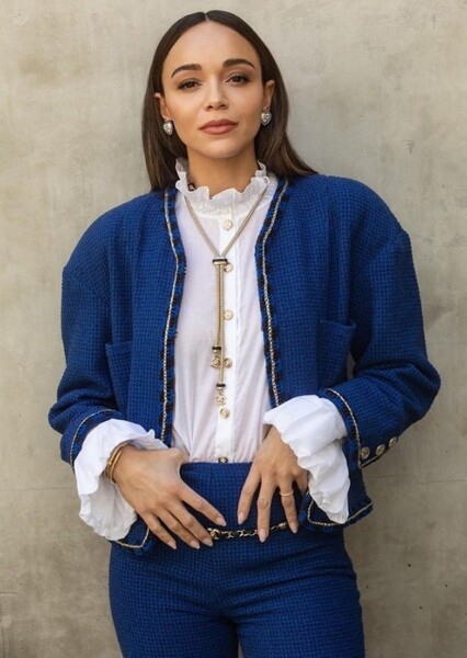 Ashley Madekwe photo