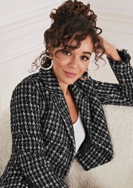 Ashley Madekwe photo