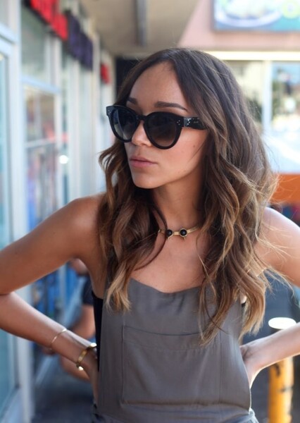 Ashley Madekwe photo