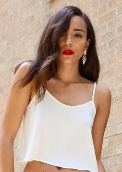 Ashley Madekwe photo