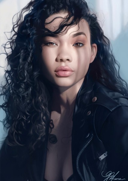 Ashley Moore photo