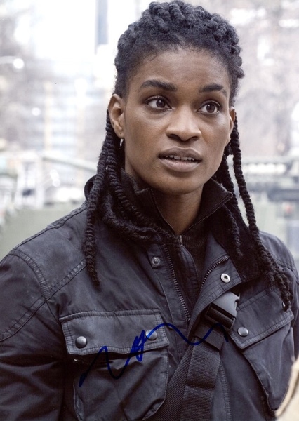 Ashley Romans