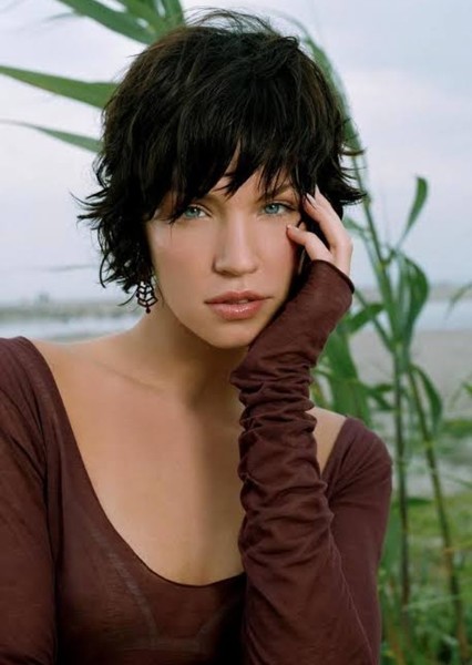 Ashley Scott photo