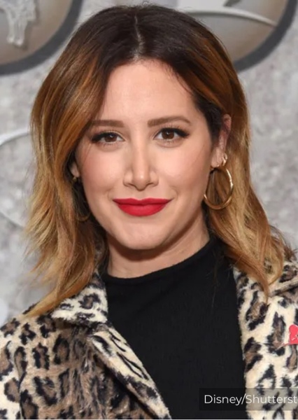 Ashley Tisdale-French photo