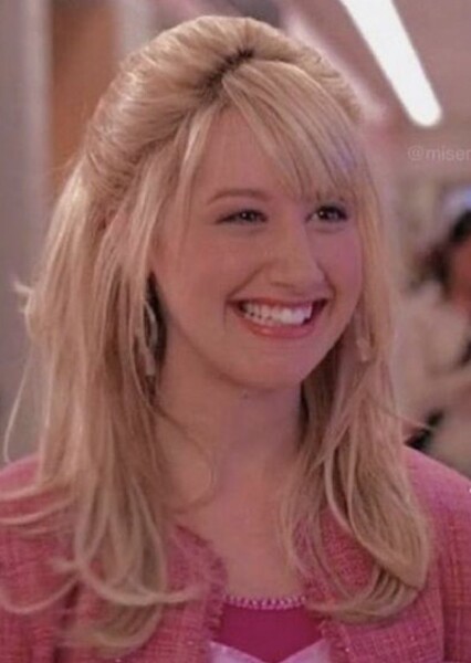 Ashley Tisdale-French photo
