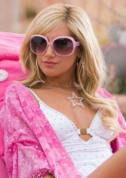 Ashley Tisdale-French