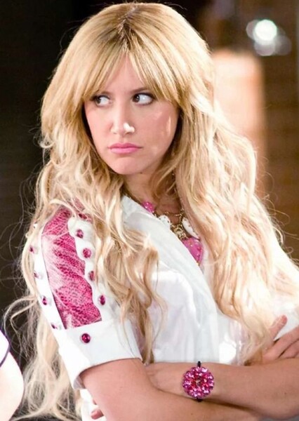 Ashley Tisdale-French photo