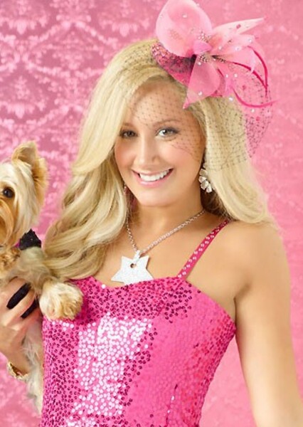 Ashley Tisdale-French photo