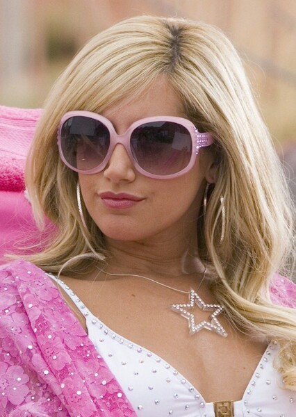 Ashley Tisdale-French photo