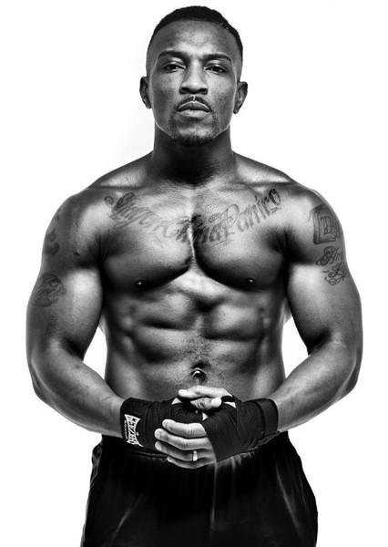 Ashley Walters photo