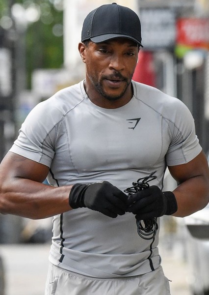 Ashley Walters photo