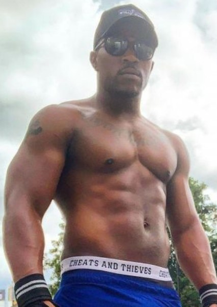 Ashley Walters photo