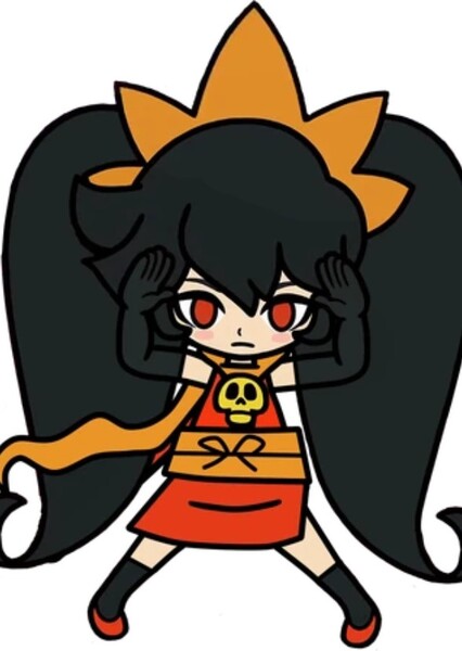 Ashley (Wario Ware) photo
