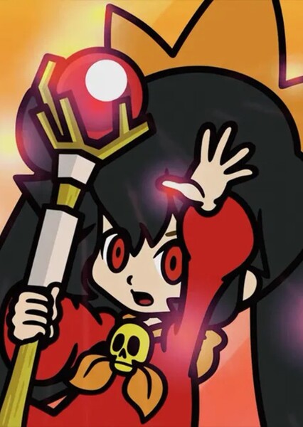 Ashley (Wario Ware) photo