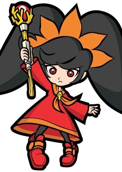 Ashley (Wario Ware) photo