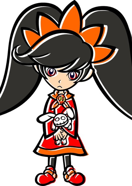Ashley (Wario Ware) photo